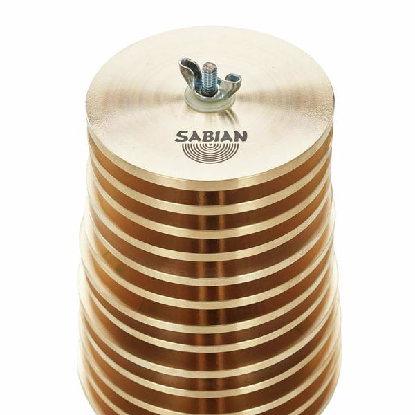 Sabian Crotales Set (13) Low Octave