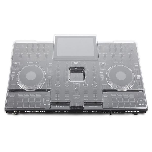 Decksaver Denon Prime 4
