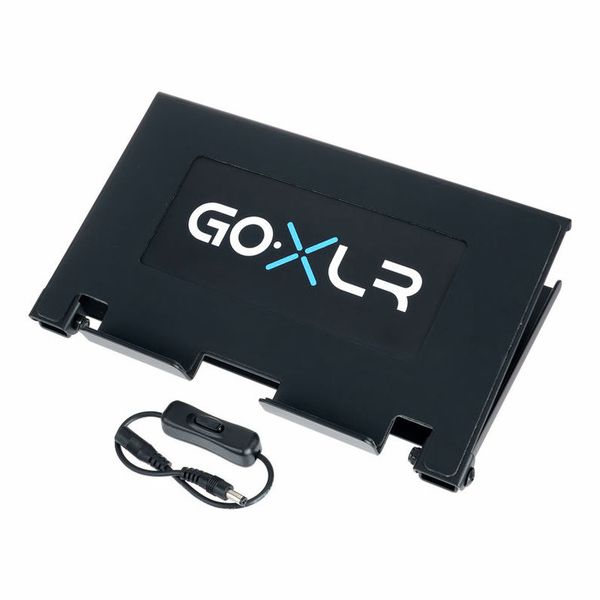 TC-Helicon GO XLR Desk Stand