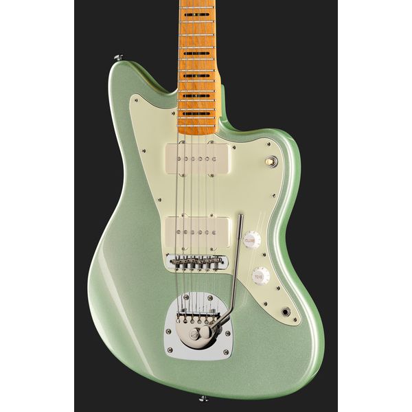 Larry Carlton J5 Sherwood Green Metallic