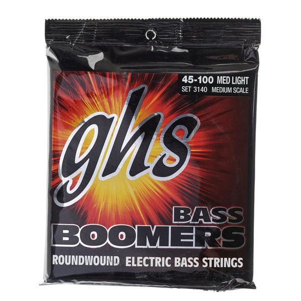 GHS 3140 ML Boomers