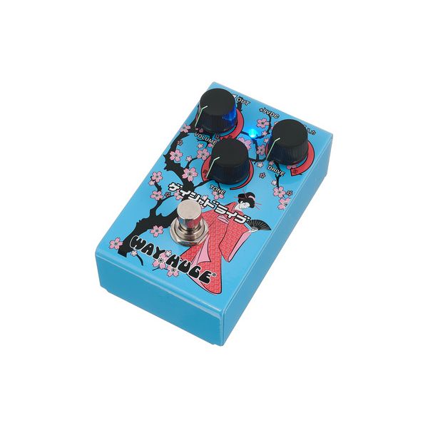 Way Huge Geisha Drive Blue Limi B-Stock