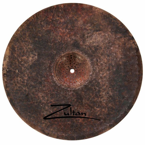 Zultan 18" Raw Crash