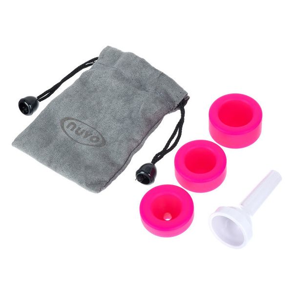 Nuvo jHorn mouthpiece set w-p