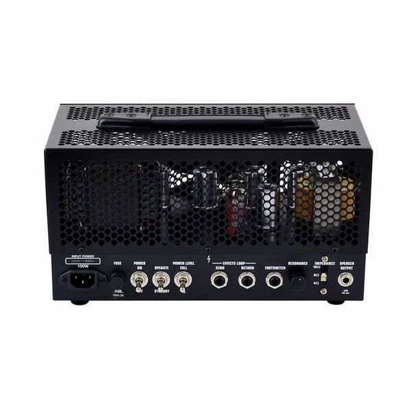 Evh 5150 III 15W LBX Top Bundle