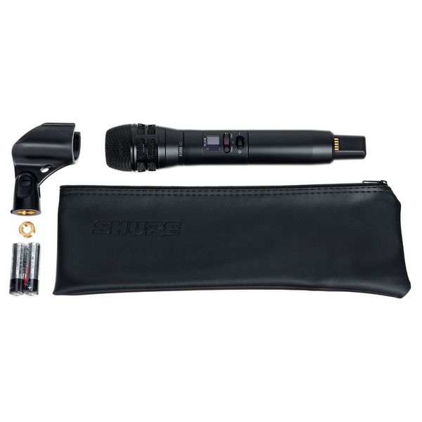 Shure SLXD2/KSM8B J53