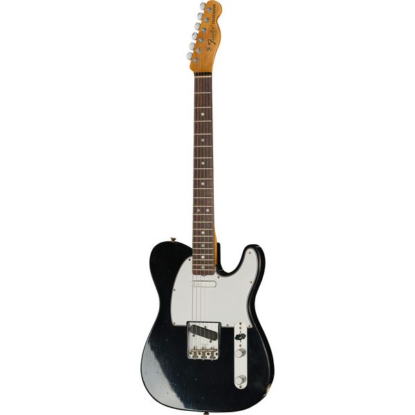 Fender 67 Tele Black JM Relic