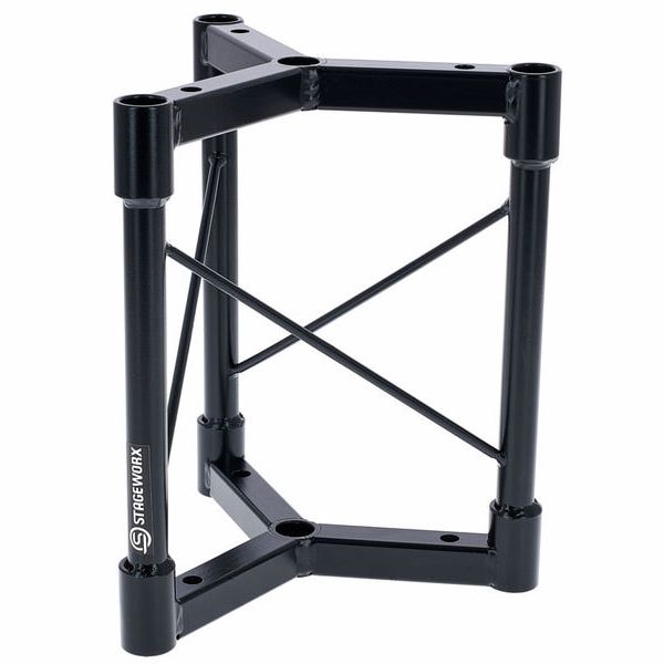 Stageworx Deco Truss 25 cm black