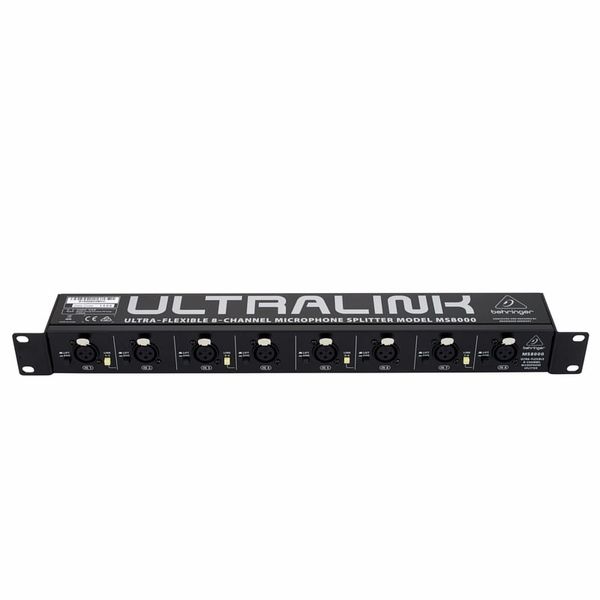 Behringer ULTRALINK MS8000