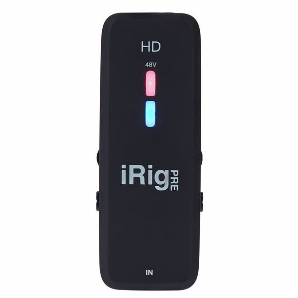 IK Multimedia iRig Pre HD