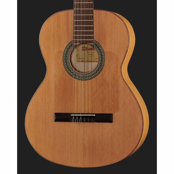 Alhambra 2F Flamenco incl.Gig Bag