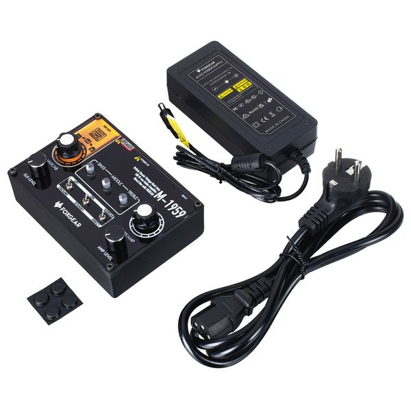 Foxgear HW-1959 British Classic Rock