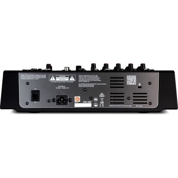 Allen & Heath ZEDi-10 FX