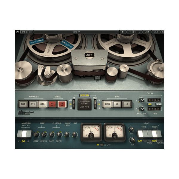 Waves Abbey Road Collection