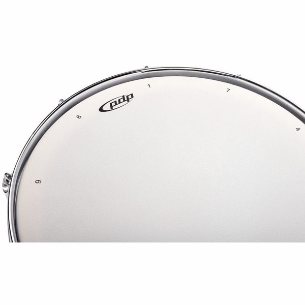 DW PDP 14"x6,5" Walnut Snare