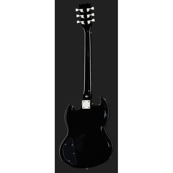 Harley Benton DC-200 BK Student Series