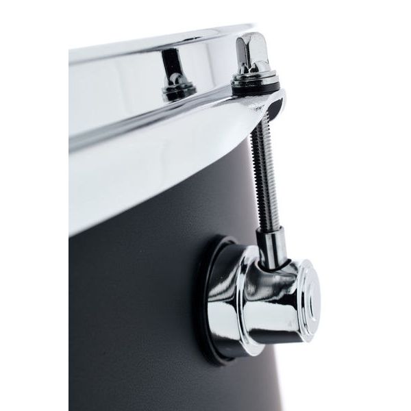 DW Design 18"x16" FT Satin Black