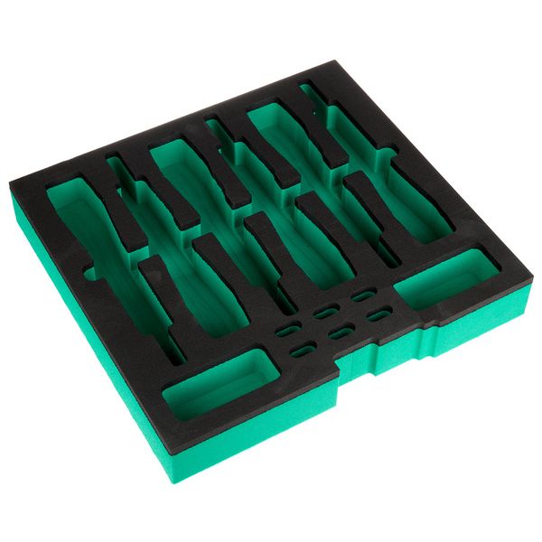 Thomann Inlay Case 6/0 ew-dx