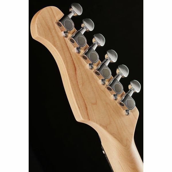 Harley Benton ST-Acoustic Black