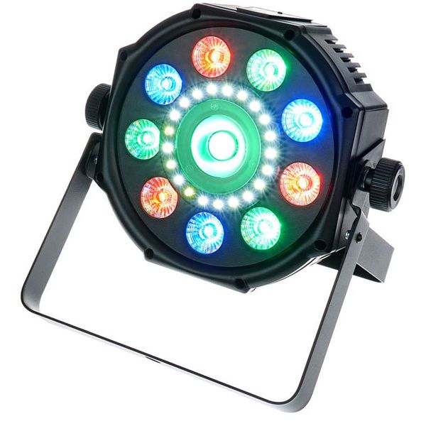 Stairville Crown FX Bundle