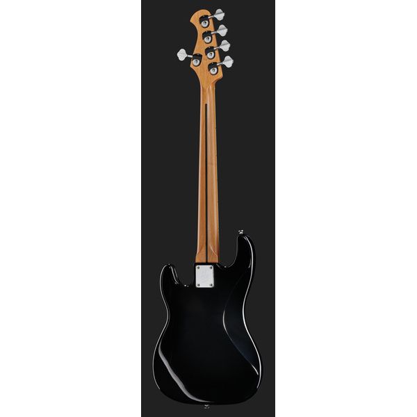 Harley Benton MV-5PJ Black Set