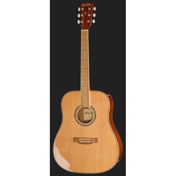 Harley Benton D-120NT Bundle