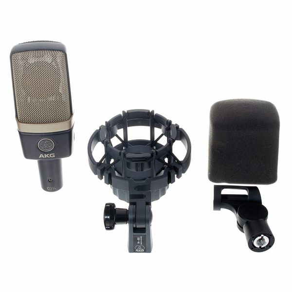 AKG C314