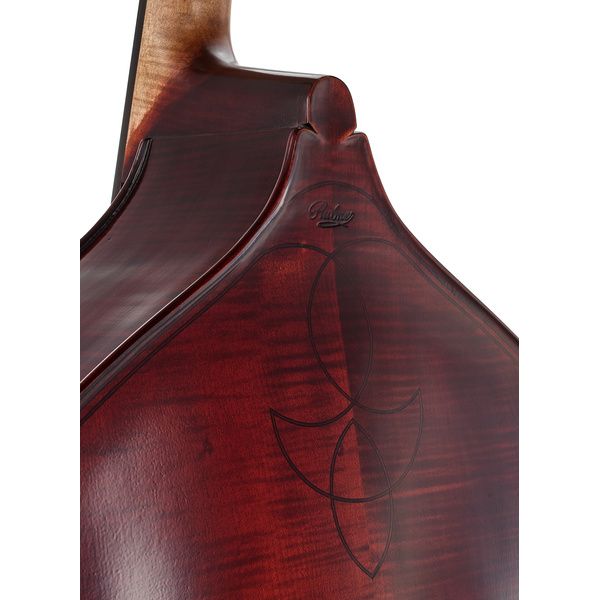 Meister Rubner Solo Double Bass Lion`s Head