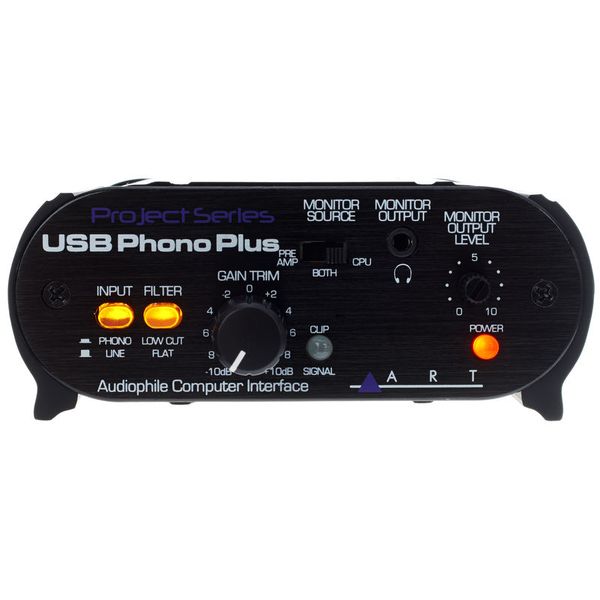 ART USB Phono Plus PS