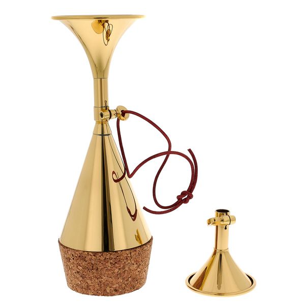 Perantucci Stop Mute for French Horn