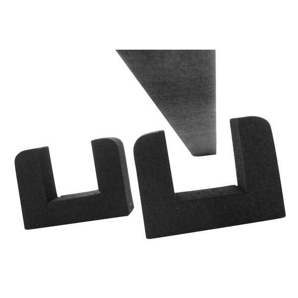 t.akustik Absorber Plate flex 80 BK