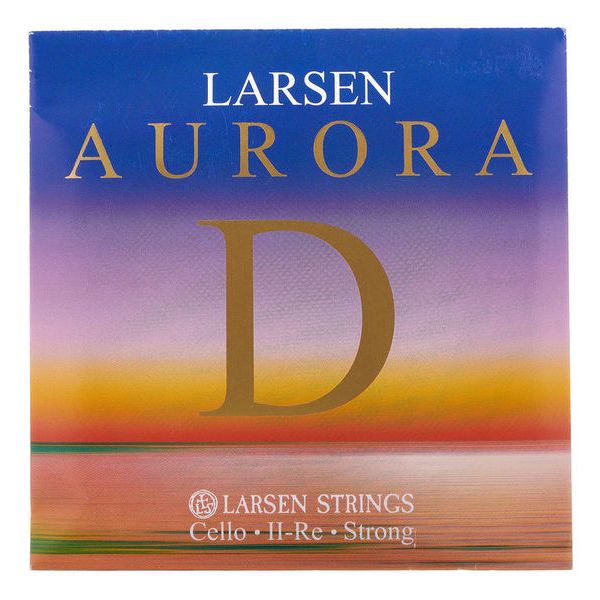 Larsen Aurora Cello D String 4/4 Str.