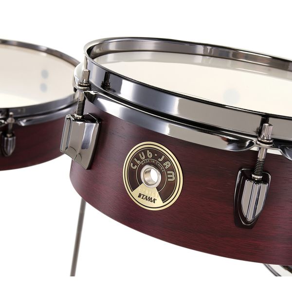 Tama Club Jam Pancake 4pcs Set -BWW