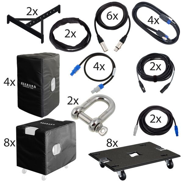 Seeburg Acoustic Line K24/K1801 Highpower Flying