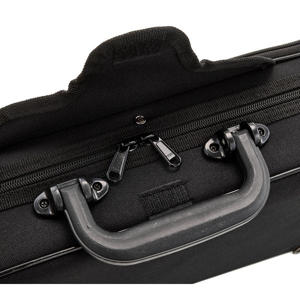 Petz Violin Case 1/4 BK/BL