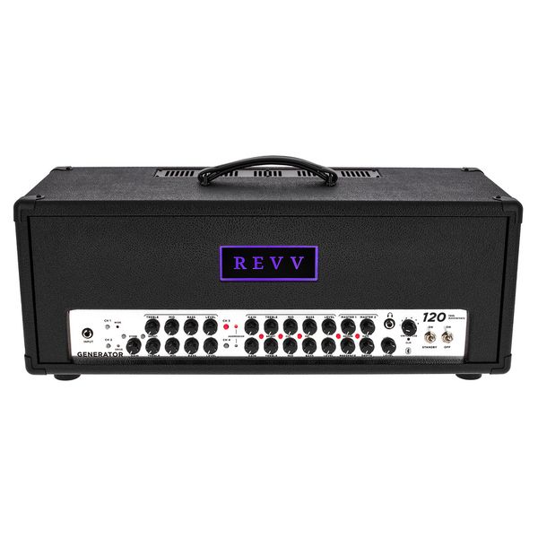 Revv Generator 120 10th Anniversary