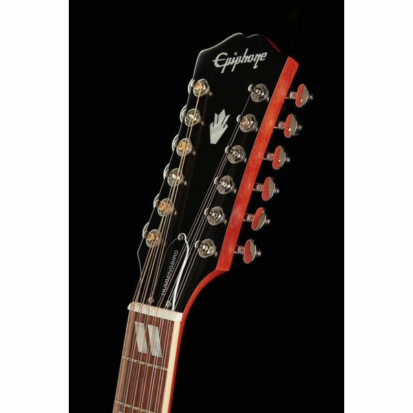 Epiphone Hummingbird 12