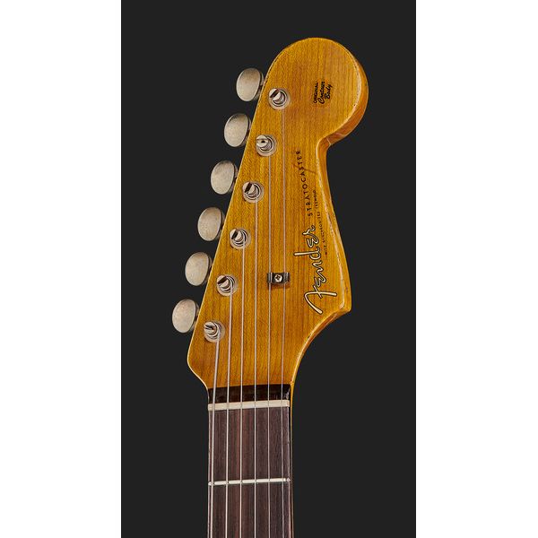 Fender 61 Strat Heavy Relic FSB