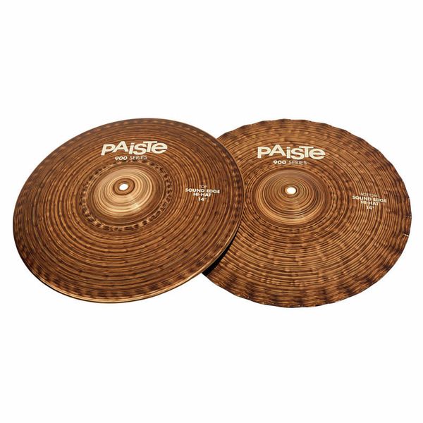 Paiste 14" 900 Series SE Hi-Hat