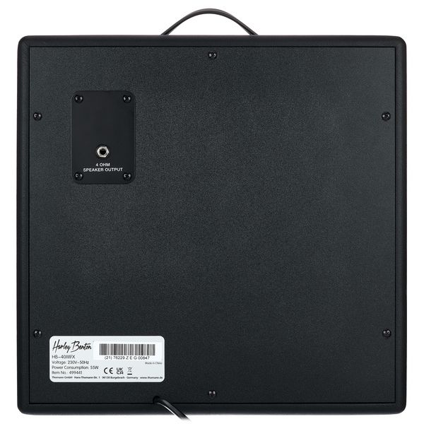 Harley Benton Fusion-III HSH Roasted Set