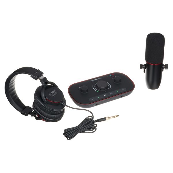 Focusrite Vocaster Two Studio