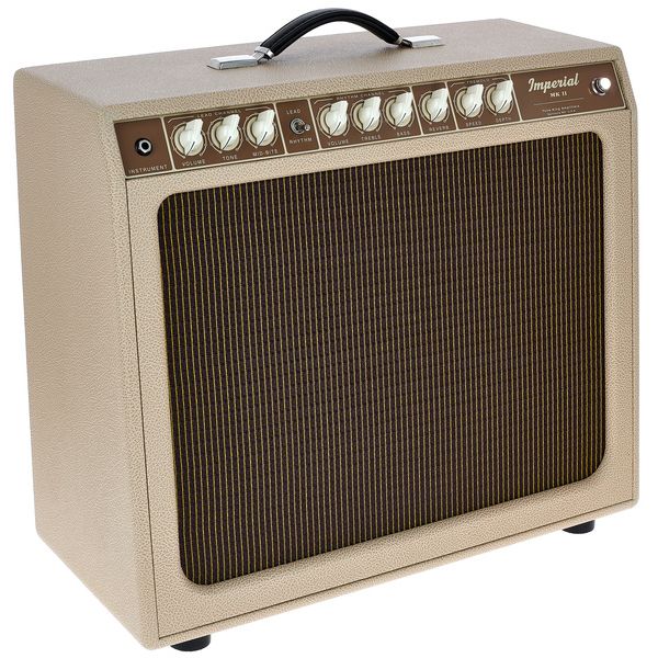 Tone King Imperial Mk II CR