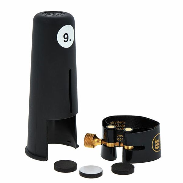 GF GF-10L Ligature Baritone Sax G