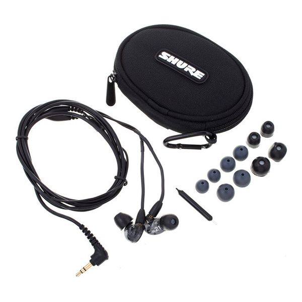 Shure SE215 Pro K