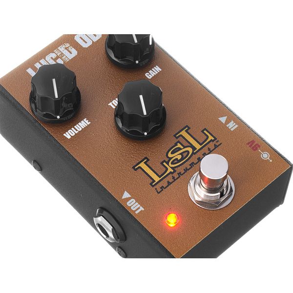 LSL LUCID OD Overdrive