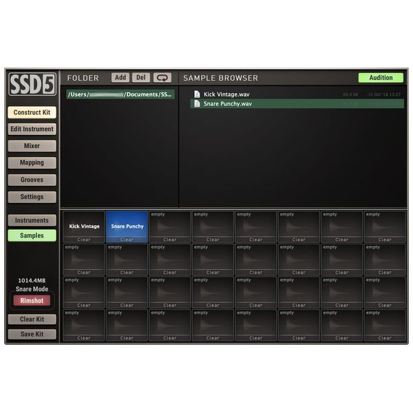 Steven Slate Audio Steven Slate Drums 5