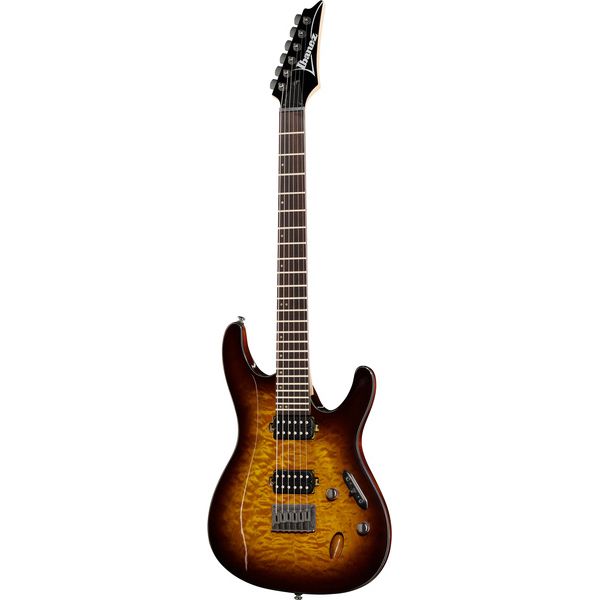 Ibanez S621QM-DEB