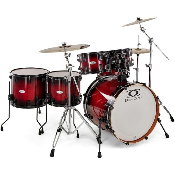 DrumCraft Series 4 2up 2down Bundle CB