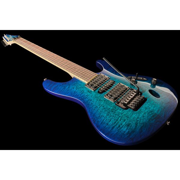 Ibanez S670QM-SPB
