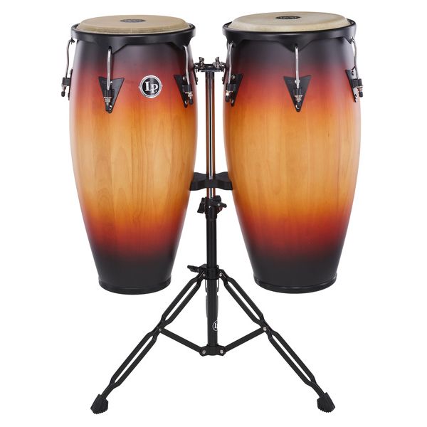LP LP647NY-VSB 11"+12" Conga Set